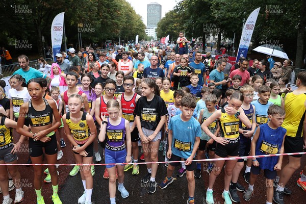 070925 - Brecon Carreg Cardiff 10k - 