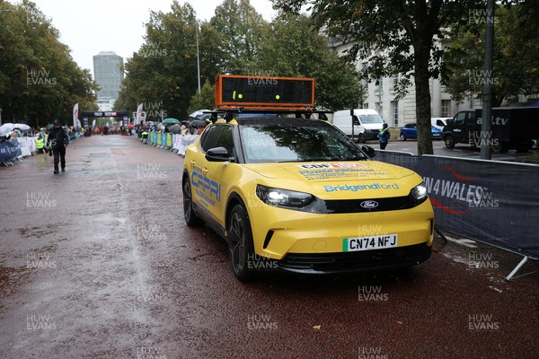 070925 - Brecon Carreg Cardiff 10k - 