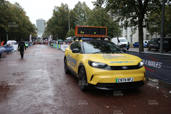 070925 - Brecon Carreg Cardiff 10k - 