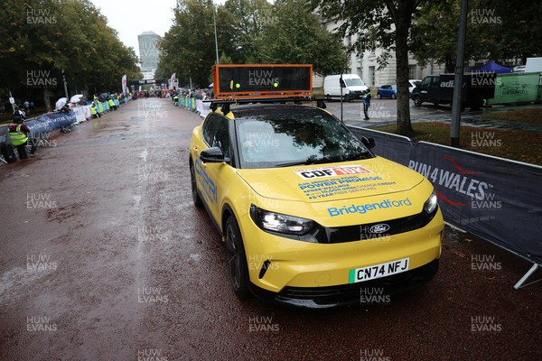 070925 - Brecon Carreg Cardiff 10k - 