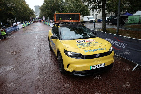 070925 - Brecon Carreg Cardiff 10k - 
