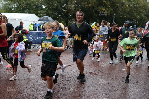 070925 - Brecon Carreg Cardiff 10k - 