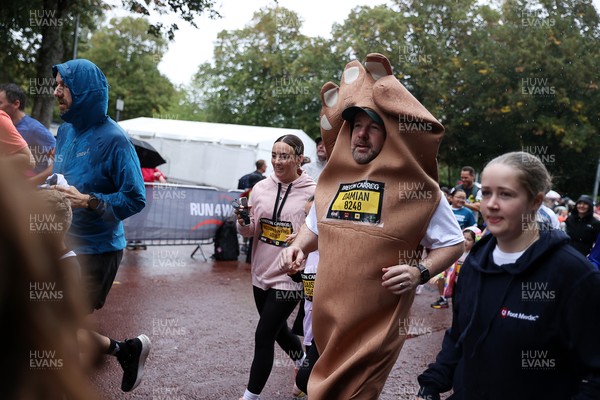 070925 - Brecon Carreg Cardiff 10k - 