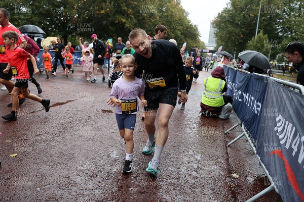 070925 - Brecon Carreg Cardiff 10k - 