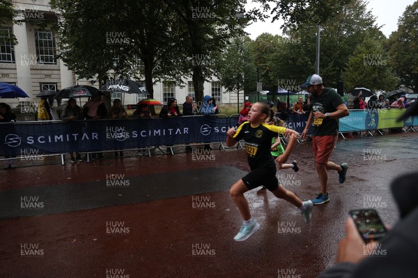 070925 - Brecon Carreg Cardiff 10k - 