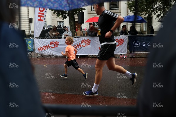070925 - Brecon Carreg Cardiff 10k - 
