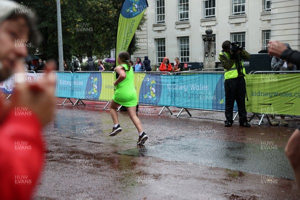 070925 - Brecon Carreg Cardiff 10k - 