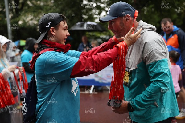 070925 - Brecon Carreg Cardiff 10k - 