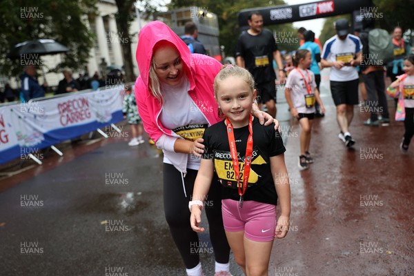 070925 - Brecon Carreg Cardiff 10k - 