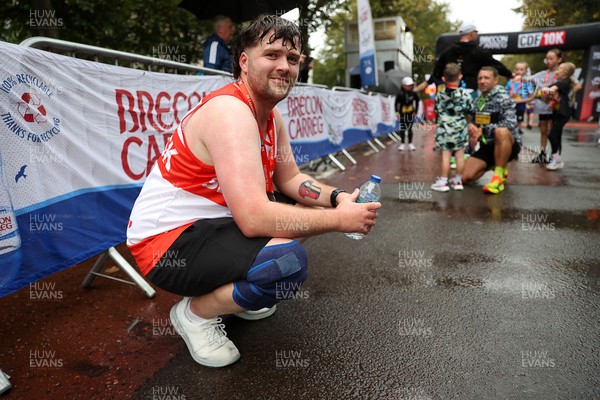 070925 - Brecon Carreg Cardiff 10k - 