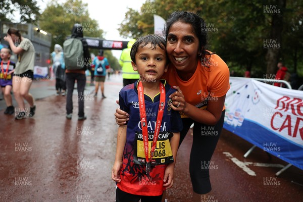 070925 - Brecon Carreg Cardiff 10k - 