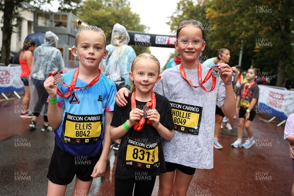 070925 - Brecon Carreg Cardiff 10k - 