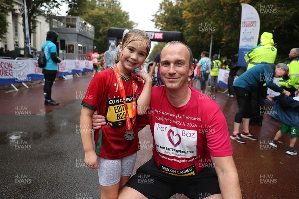 070925 - Brecon Carreg Cardiff 10k - 
