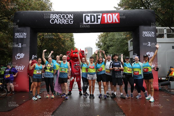 070925 - Brecon Carreg Cardiff 10k - 