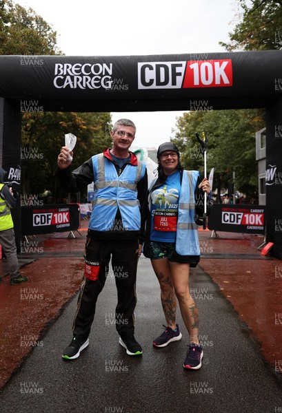 070925 - Brecon Carreg Cardiff 10k - 