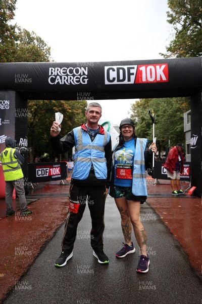070925 - Brecon Carreg Cardiff 10k - 