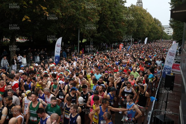 070925 - Brecon Carreg Cardiff 10k - 
