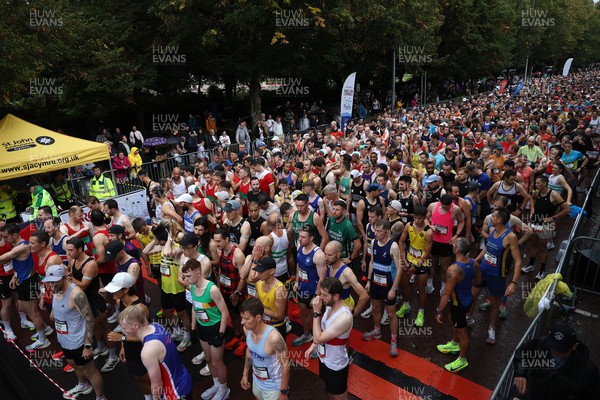 070925 - Brecon Carreg Cardiff 10k - 