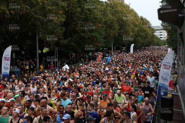 070925 - Brecon Carreg Cardiff 10k - 