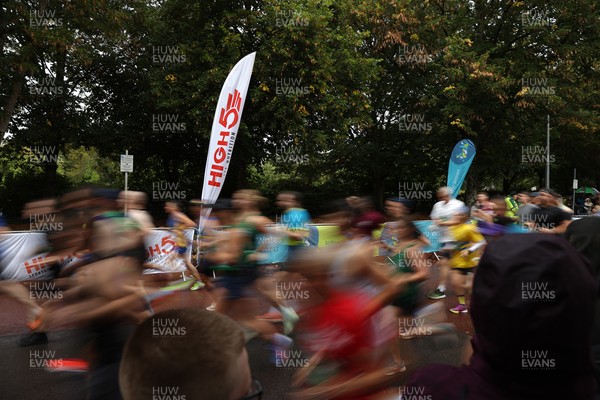 070925 - Brecon Carreg Cardiff 10k - 