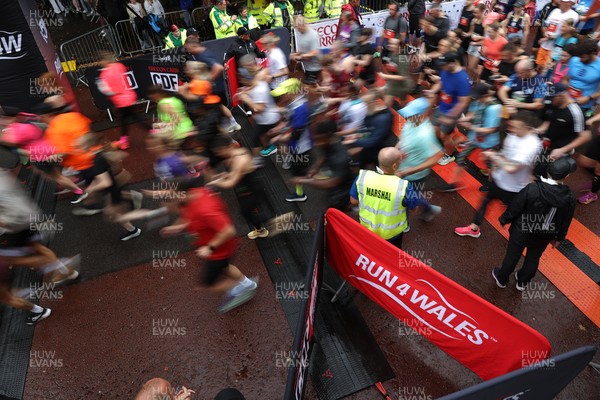 070925 - Brecon Carreg Cardiff 10k - 