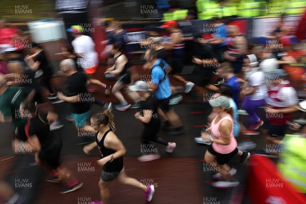 070925 - Brecon Carreg Cardiff 10k - 
