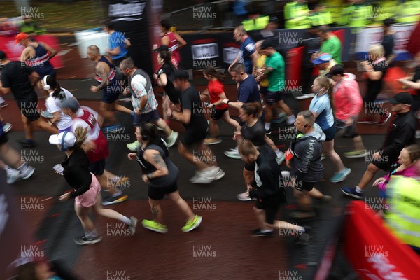 070925 - Brecon Carreg Cardiff 10k - 