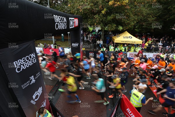 070925 - Brecon Carreg Cardiff 10k - 