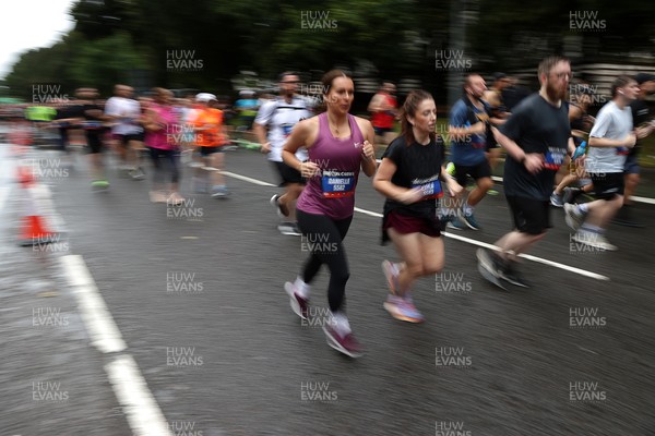070925 - Brecon Carreg Cardiff 10k - 