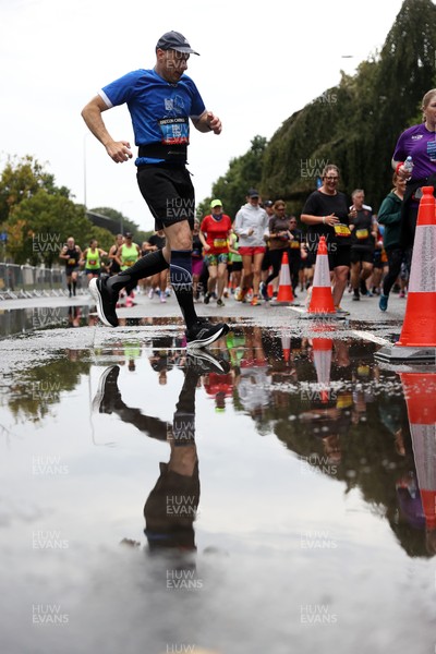070925 - Brecon Carreg Cardiff 10k - 