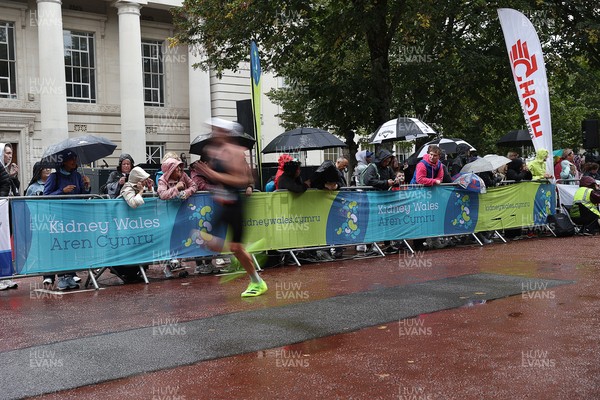 070925 - Brecon Carreg Cardiff 10k - 