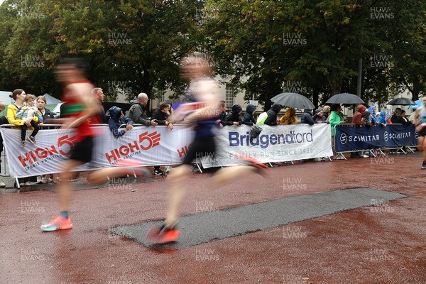 070925 - Brecon Carreg Cardiff 10k - 
