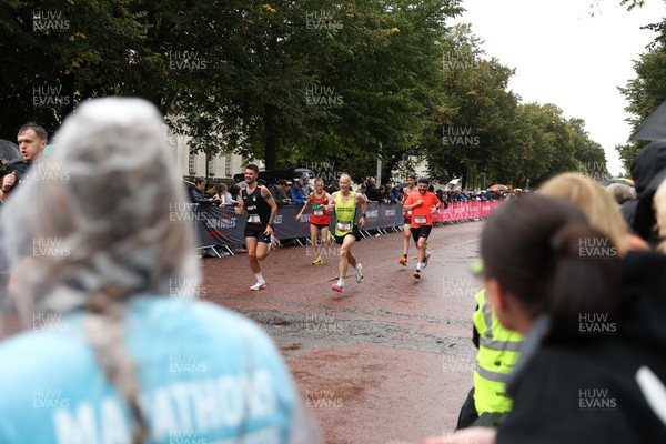 070925 - Brecon Carreg Cardiff 10k - 