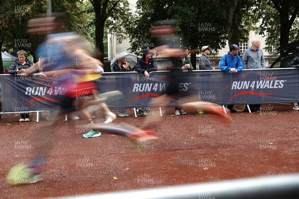 070925 - Brecon Carreg Cardiff 10k - 