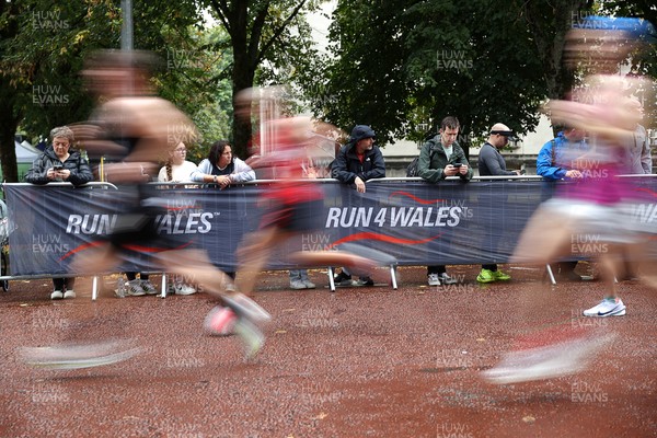 070925 - Brecon Carreg Cardiff 10k - 