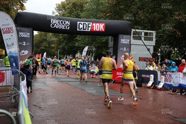 070925 - Brecon Carreg Cardiff 10k - 