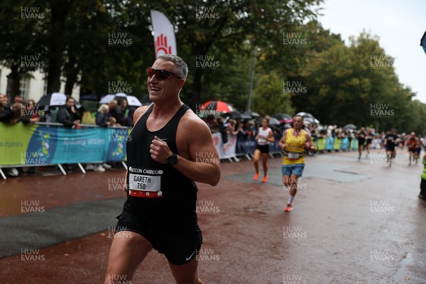 070925 - Brecon Carreg Cardiff 10k - 