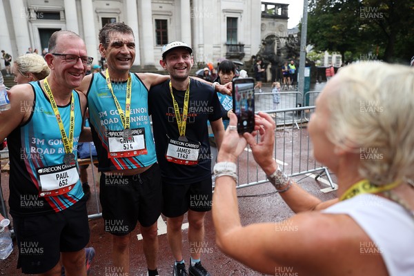 070925 - Brecon Carreg Cardiff 10k - 