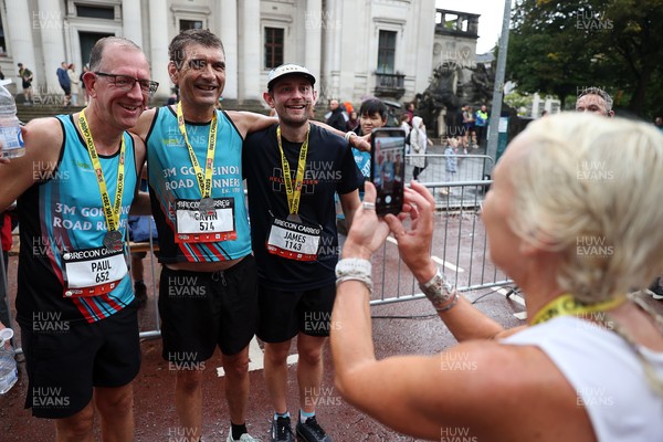 070925 - Brecon Carreg Cardiff 10k - 