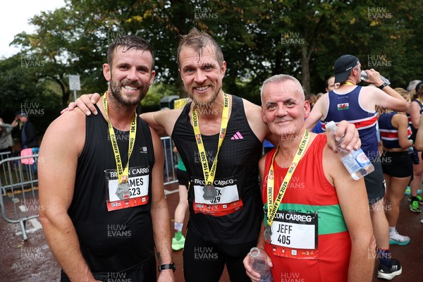 070925 - Brecon Carreg Cardiff 10k - 