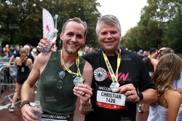 070925 - Brecon Carreg Cardiff 10k - 