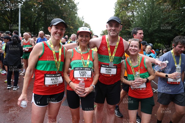 070925 - Brecon Carreg Cardiff 10k - 