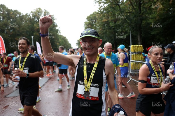 070925 - Brecon Carreg Cardiff 10k - 