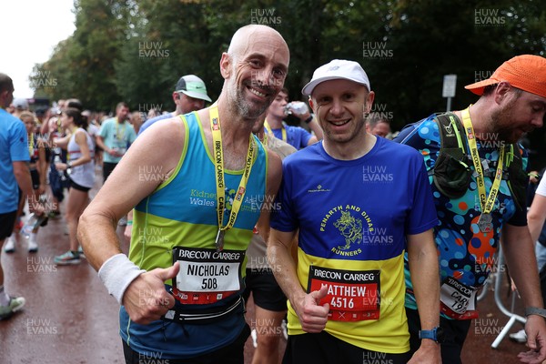 070925 - Brecon Carreg Cardiff 10k - 
