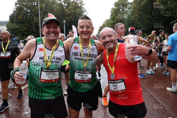 070925 - Brecon Carreg Cardiff 10k - 