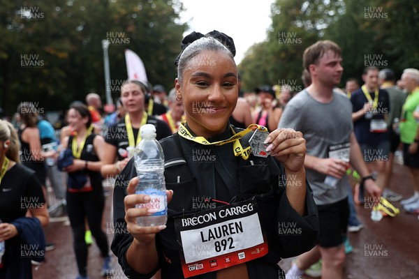 070925 - Brecon Carreg Cardiff 10k - 