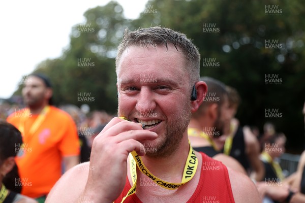 070925 - Brecon Carreg Cardiff 10k - 