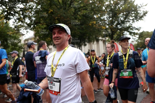 070925 - Brecon Carreg Cardiff 10k - 