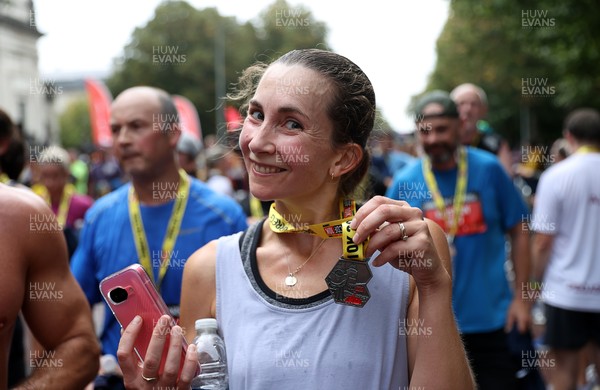 070925 - Brecon Carreg Cardiff 10k - 