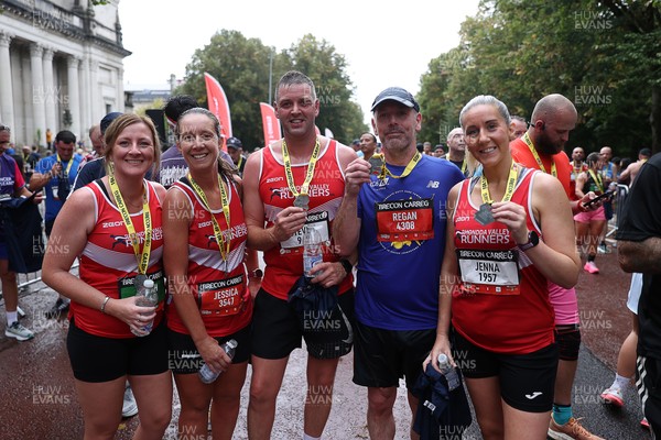 070925 - Brecon Carreg Cardiff 10k - 